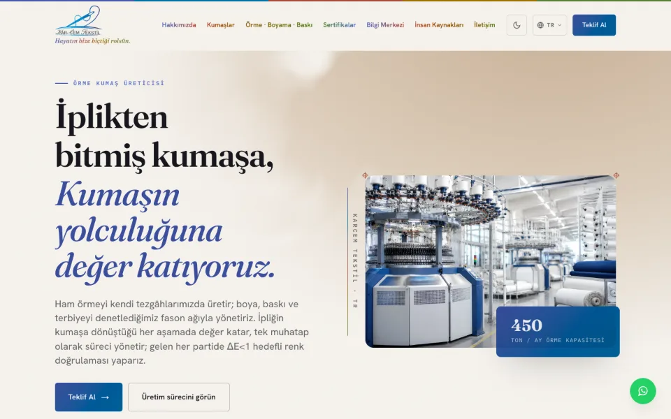 Karcem — karcem.com.tr